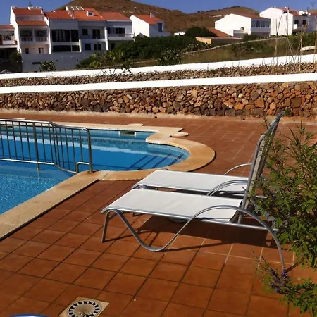 La Palma Penzion Fornells (Menorca)