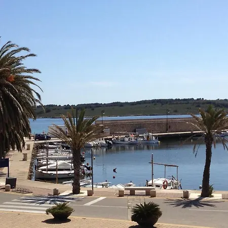 La Palma Fornells (Menorca)