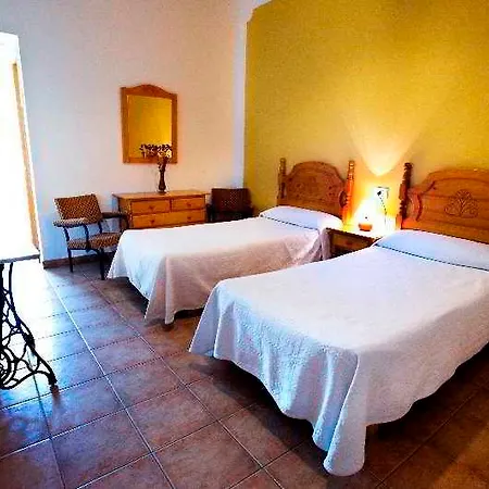 La Palma Penzion Fornells (Menorca)