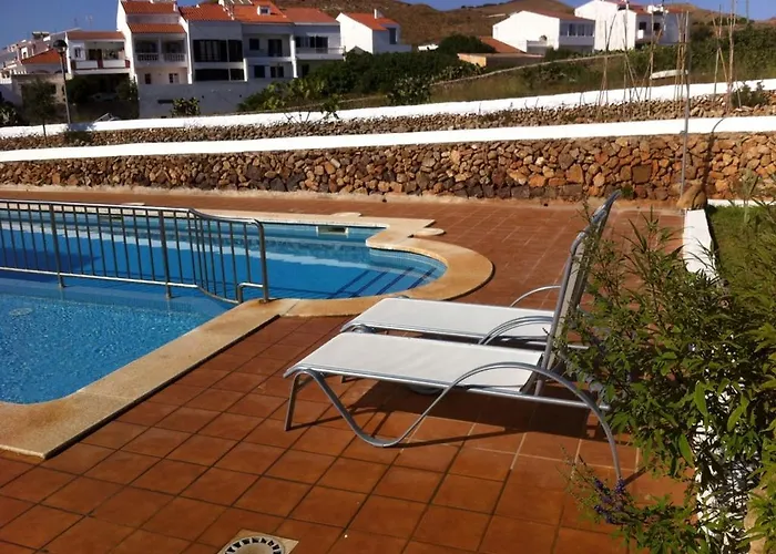 La Palma Gasthuis Fornells (Menorca)