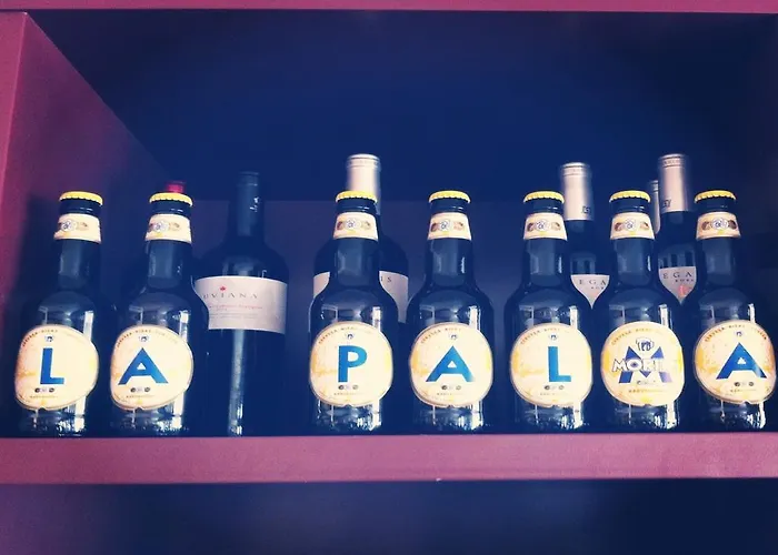 Gasthuis La Palma Fornells (Menorca)