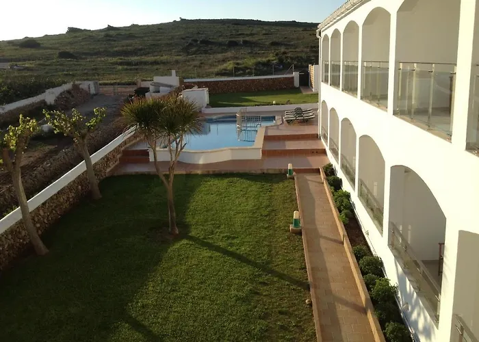 Gasthuis La Palma Fornells (Menorca)