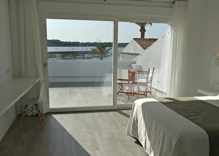 La Palma Gasthuis Fornells (Menorca)