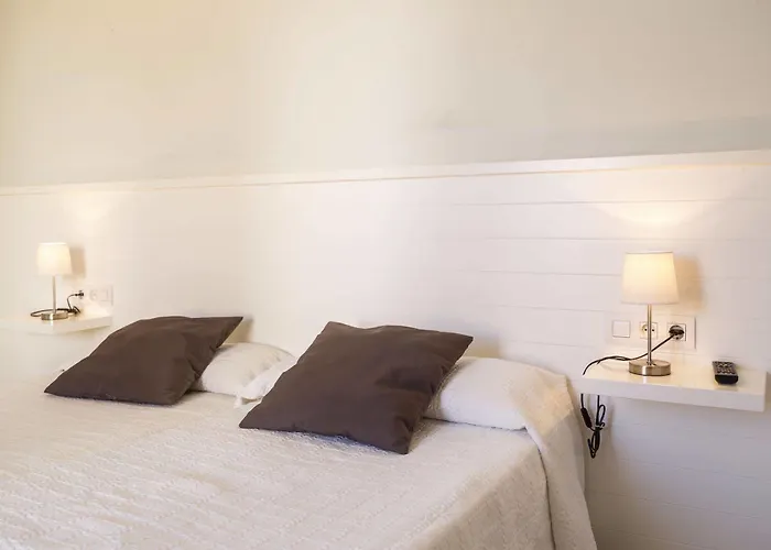 La Palma Gasthuis Fornells (Menorca)