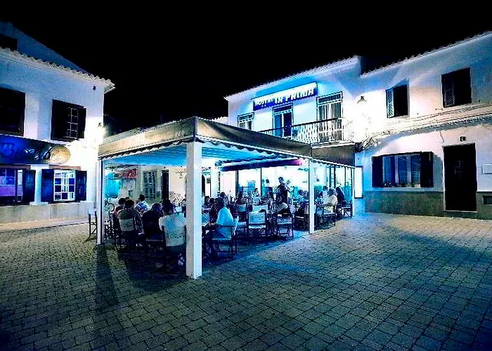 La Palma 4* Fornells (Menorca)