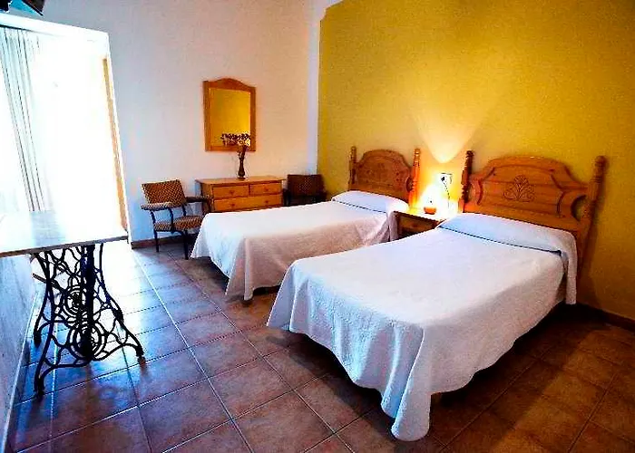 La Palma Gasthuis Fornells (Menorca)