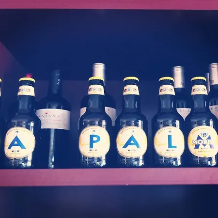 게스트하우스 La Palma 포르넬스