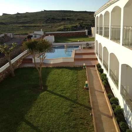 Guest house La Palma Fornells (Menorca)