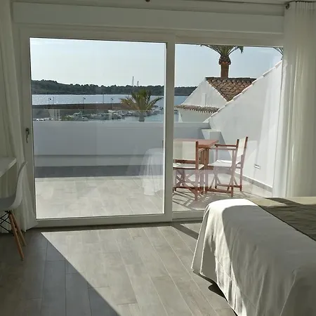 La Palma Guest house Fornells (Menorca)