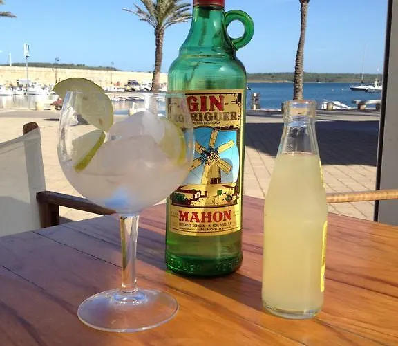 Casa de hóspedes La Palma Fornells (Menorca)