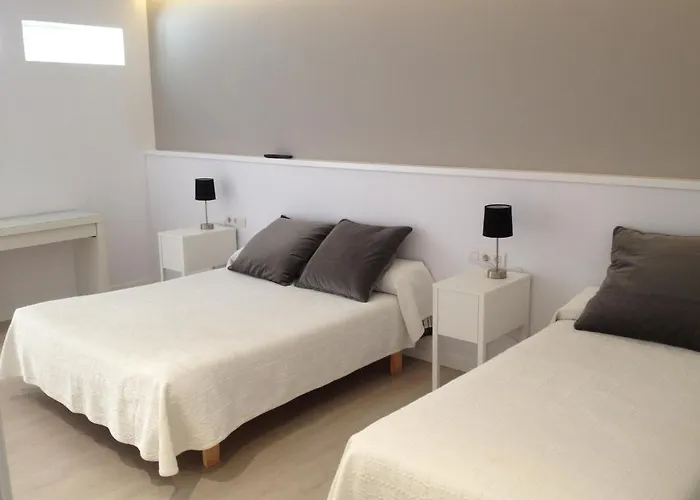 Casa de hóspedes La Palma