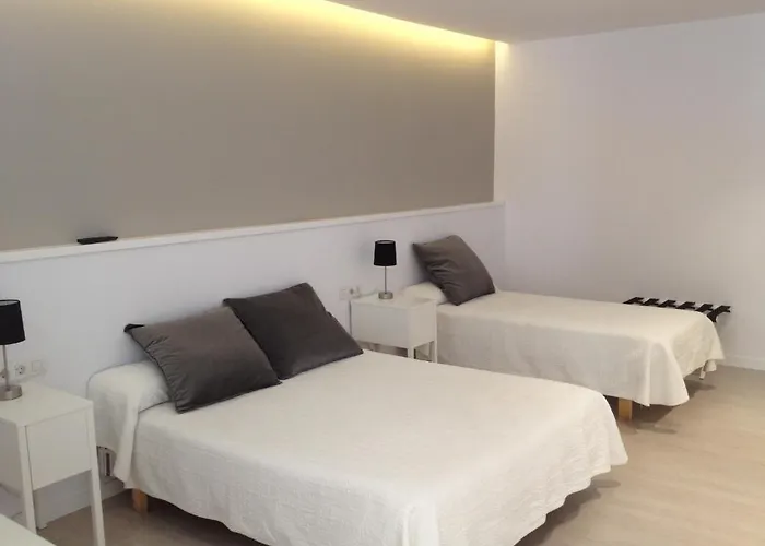 La Palma Casa de hóspedes Fornells (Menorca)