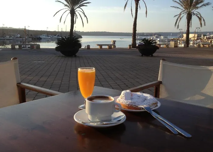 Casa de hóspedes La Palma Fornells (Menorca)