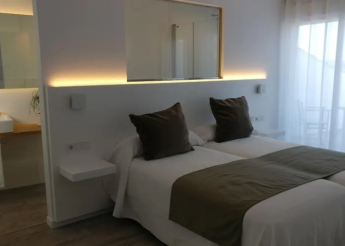 La Palma 4* Fornells (Menorca)