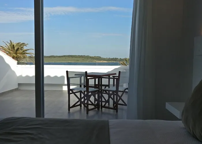 Casa de hóspedes La Palma Fornells (Menorca)