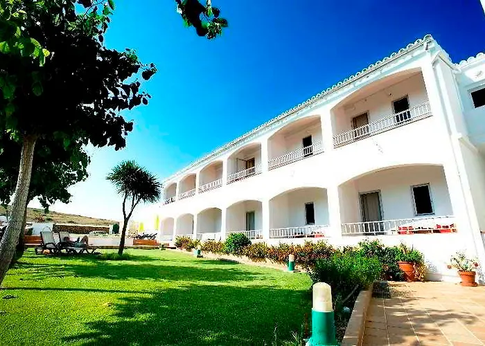 Casa de hóspedes La Palma Fornells (Menorca)