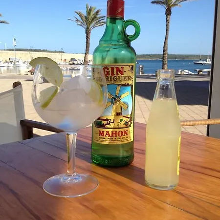 Maison d'hôtes La Palma Fornells (Menorca)