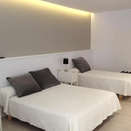 La Palma Maison d'hôtes Fornells (Menorca)