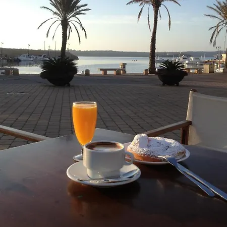 Maison d'hôtes La Palma Fornells (Menorca)