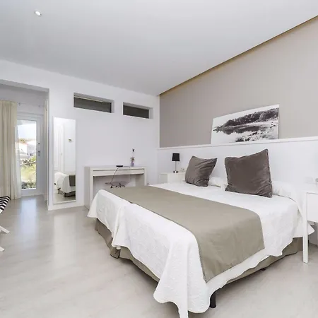 Maison d'hôtes La Palma Fornells (Menorca)