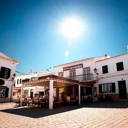 La Palma Maison d'hôtes 4*